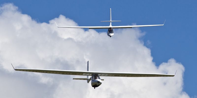 Easy Glider: Natürlicher Geschwindigkeitsbereich (30 – 130 km/h), supergutmütiges Überziehverhalten.